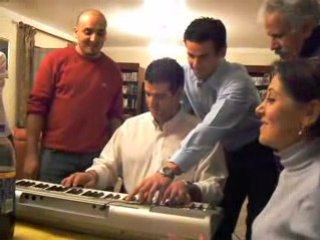 Extraits de chansons de Chèrif KHEDDAM