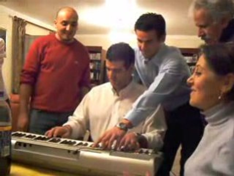 Extraits de chansons de Chèrif KHEDDAM