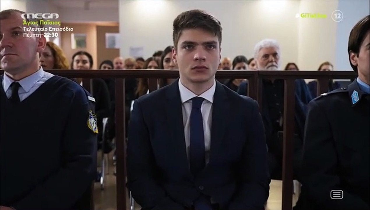 Η γη της ελιάς: Ο Εισαγγελέας θέλει ένοχο τον Φ...