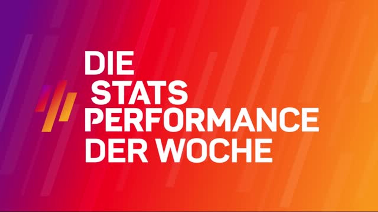 Stats Performance der Woche: Kylian Mbappe