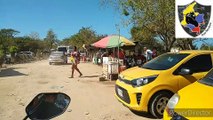 PLAYA BLANCA, BARÚ, BOLIVAR COLOMBIA | Como llegar vía terrestre, costos, recomendaciones y actividades