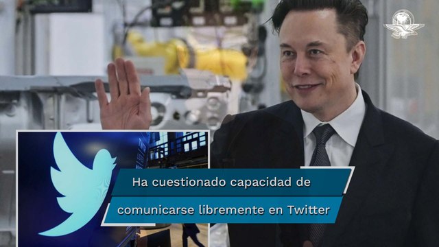 Elon Musk se vuelve accionista mayoritario de Twitter; compró 9.2 % de las acciones
