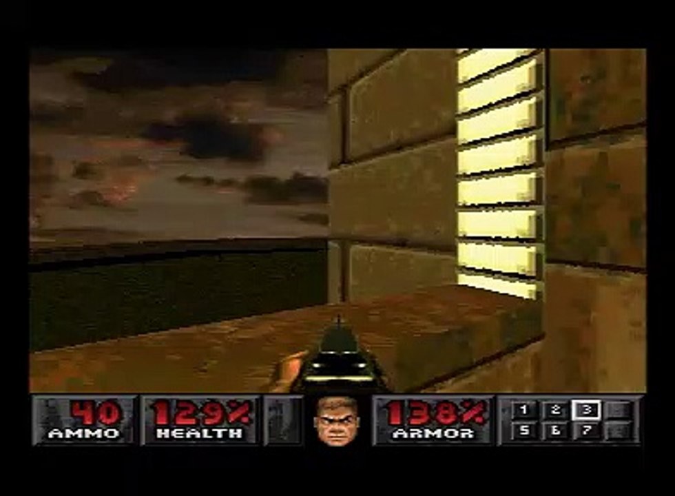 Doom online multiplayer - psx