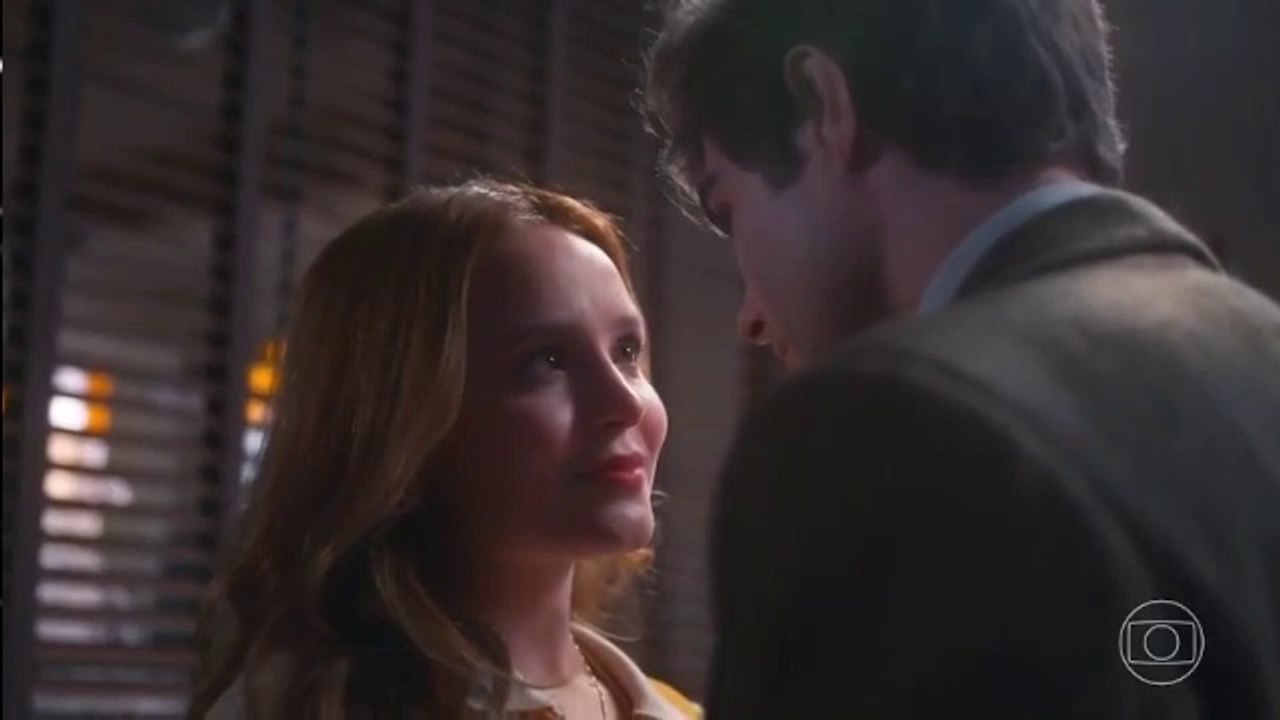 NOVELA ALÉM DA ILUSÃO 04/04/2022 CAPÍTULO 49