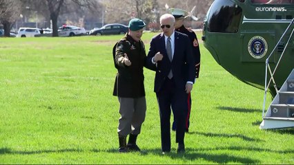 Байден требует судить Путина как военного преступника