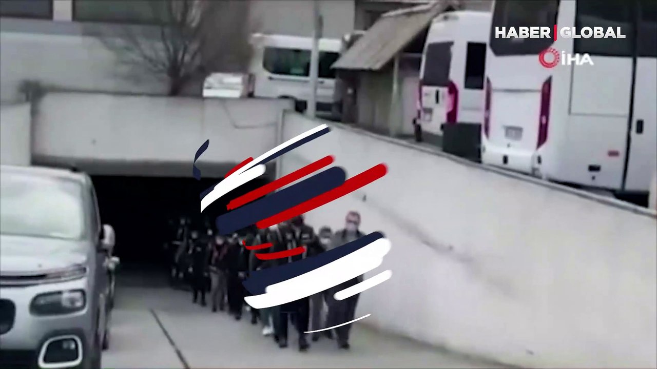 Avcılar eski Belediye Başkanı Handan Toprak adliyeye sevk edildi