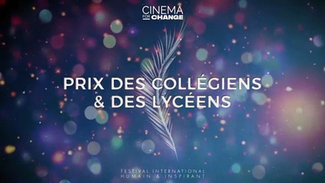 PRIX DES COLLÉGIENS ET LYCÉENS / Sélection officielle 11ème édition