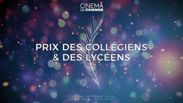 PRIX DES COLLÉGIENS ET LYCÉENS / Sélection officielle 11ème édition