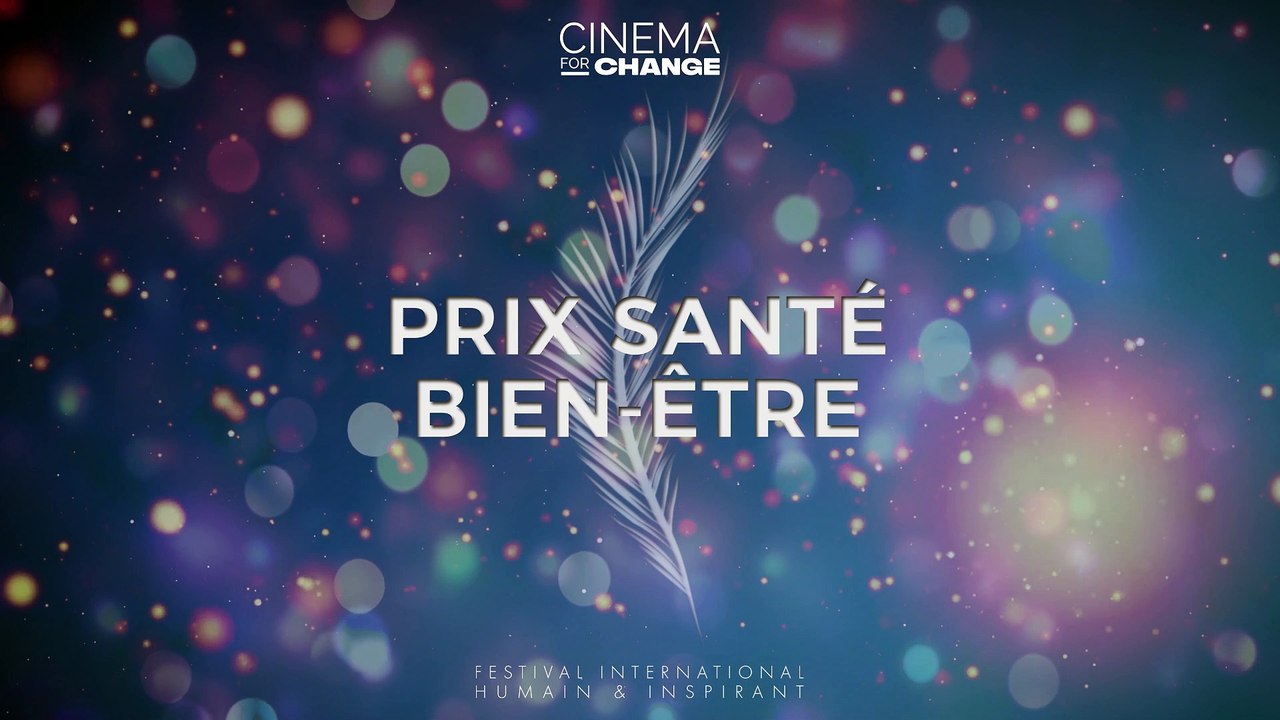 PRIX SANTÉ & BIEN-ÊTRE / Sélection officielle 11ème édition