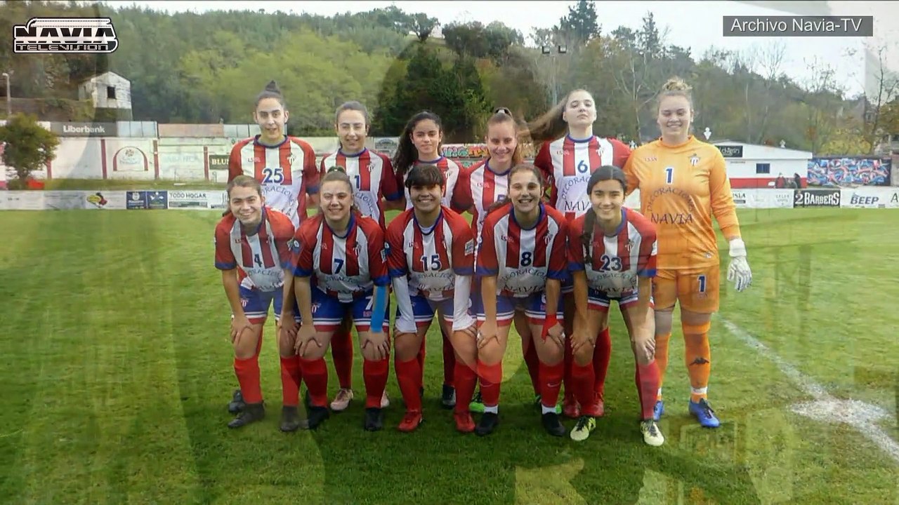 ENTREVISTA REINA Y DAMAS DE LAS FIESTAS DE NAVIA 2022