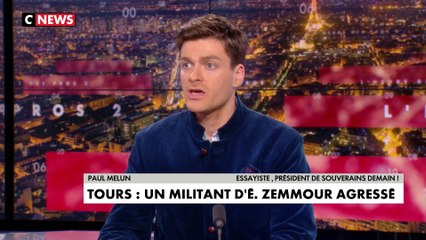 Paul Melun : «Il y a dans cette image une forme de lâcheté et de cruauté»