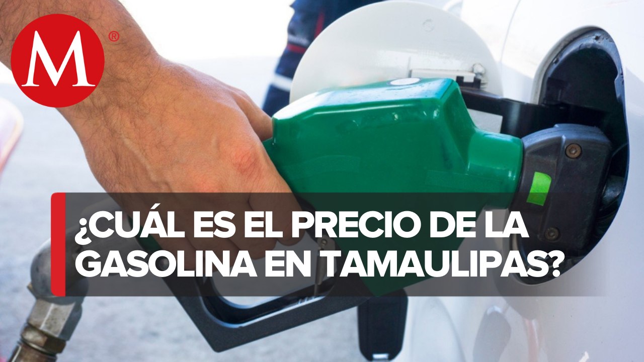 Precio de gasolina en el norte de Tamaulipas aumenta 5 pesos tras retiro del subsidio