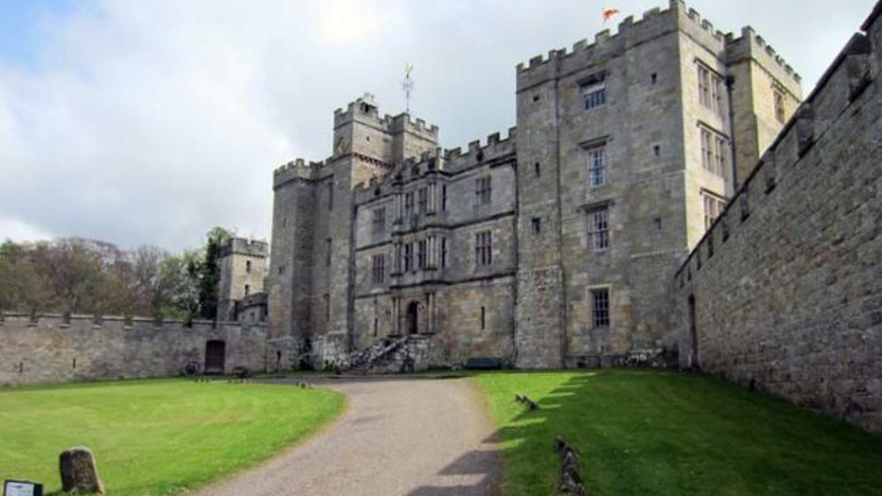 Chillingham Castle: Ein schrecklicher Ort... und nicht nur, weil es hier spukt