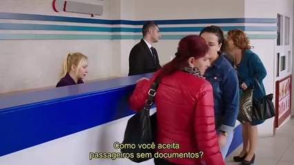 Senhora F e Suas Filhas (Fazilet Hanım ve Kızları) episodio-07