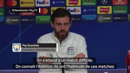 Quarts - Silva : "La pression, c'est bon signe"