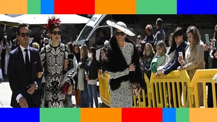   PHOTOS – Caroline de Monaco : Isabelle Junot, la fille de son ex-mari,  s’est mariée avec Álvaro