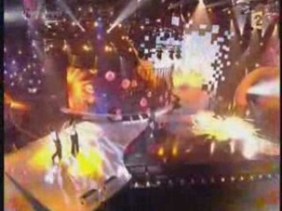 Christophe Maé [On s'attache] Victoires de la Musique 2008