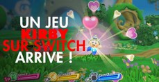 Kirby Star Allies (Switch) : date de sortie, trailer, news et astuces du jeu de Nintendo
