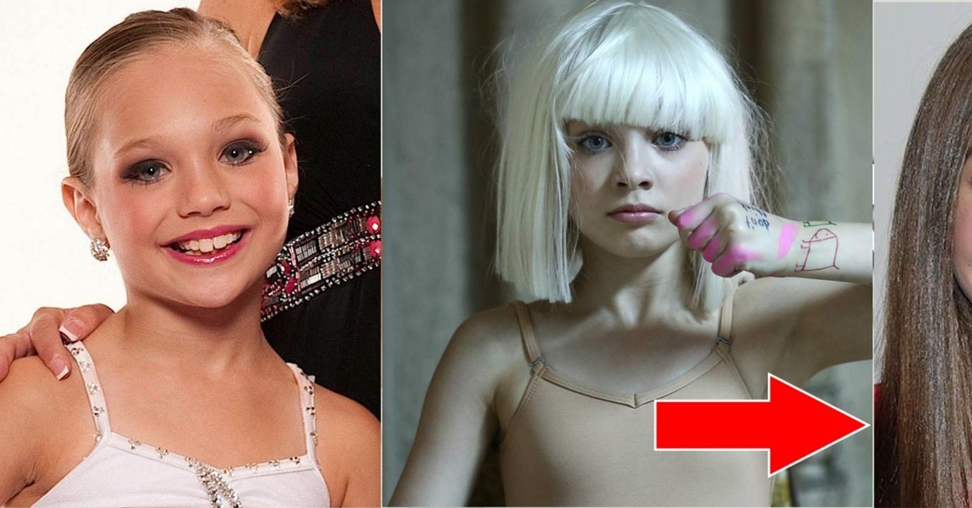 Maddie Ziegler: Das junge Tanz-Wunder entwickelt sich prächtig