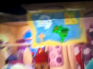 Blue's Room World Travelers 2007 DVD Menu