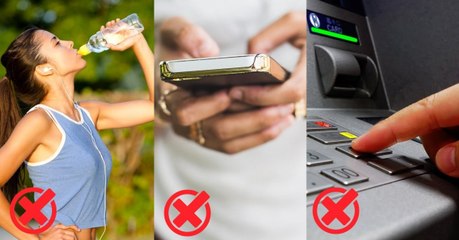 Du denkst alles ist sauber, dabei hast du ungekannte unhygienische Angewohnheiten!