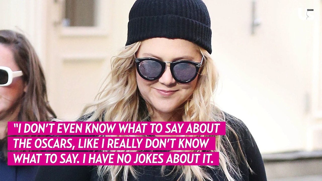 Amy Schumer Compares Will Smith to His Role as Mohammed Ali After Chris Rock Oscars Drama