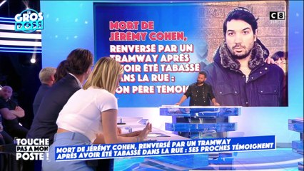 Mort de Jérémy Cohen renversé par un tramway après avoir été tabassé dans la rue