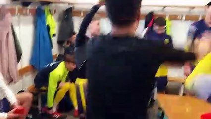 Victoire des U18 contre l'ASA Presles