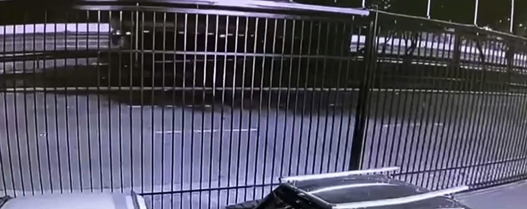 BBB 22: Vídeo mostra momento do acidente com Rodrigo Mussi em SP