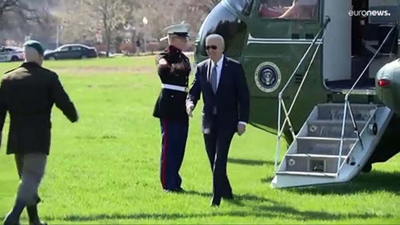 'Dieser Kerl ist brutal' - Biden fordert, Putin wegen Kriegsverbrechen vor Gericht zu stellen
