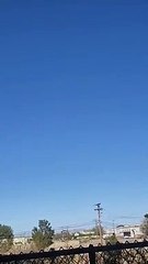 Testigo dice que son “Ovnis”  ¿Viste estas luces en el cielo de El Paso?
