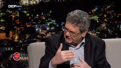 Στην Αρένα της Ζωής   04/04/22| Θανάσης Περιστεράκης στιχουργός