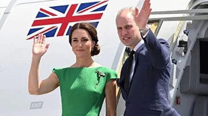 Kate and William's tour was not as 'seamless' as other royal visits