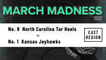 North Carolina Tar Heels Vs. Kansas Jayhawks: NCAA Championship Game Odds, Stats, Trends