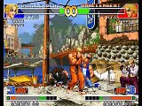 The King of Fighters '98 : The Slugfest online multiplayer - neo-geo