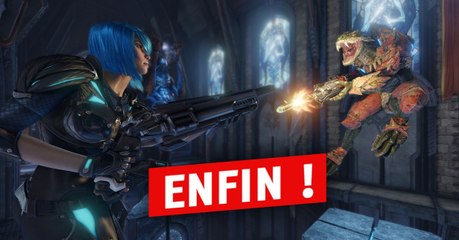 Quake Champions : l'early Access arrive