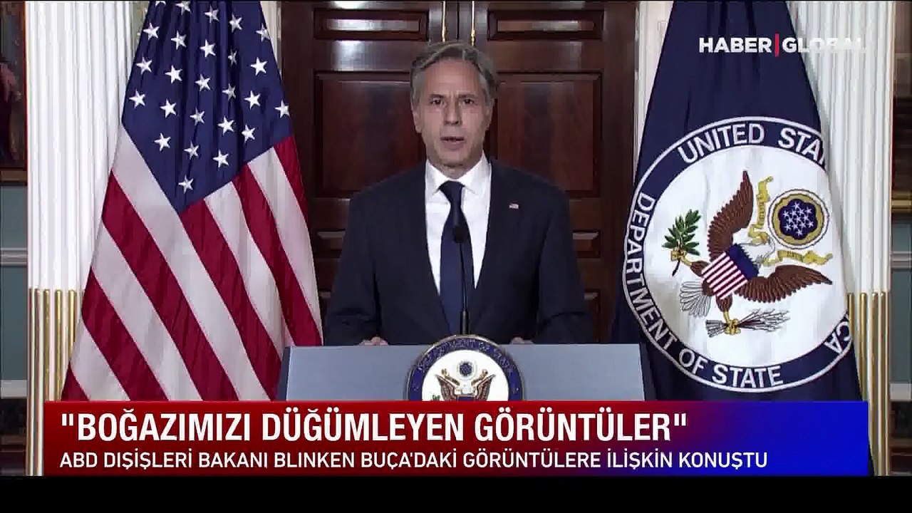 İngiltere Başbakanı Johnson, Putin'i savaş suçu işlemekle itham etti