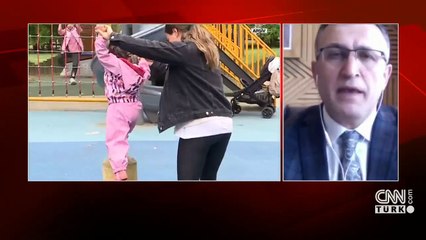 İcra ile çocuk teslimi bitti