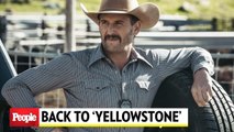 Josh Lucas Reveals if His Character Will Return on Yellowstone: ‘One of My Favorite Jobs'