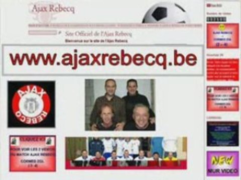 Carnaval de Rebecq 2008 Soirée d'Ouverture P1