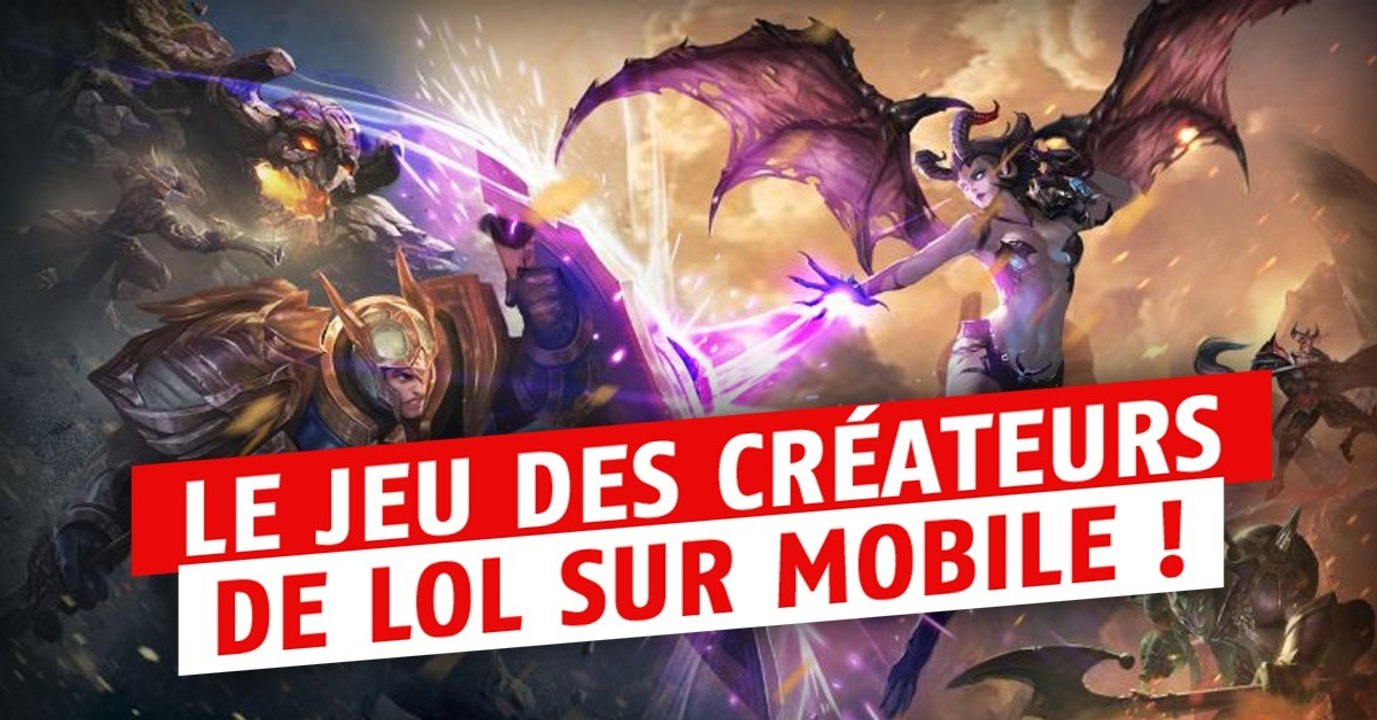 Arena of Valor (SWITCH, iOS, Android) : date de sortie, news, astuces et trailer du MOBA