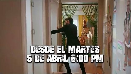 Nueva promocion novela turca "Fugitiva" estreno por ATV