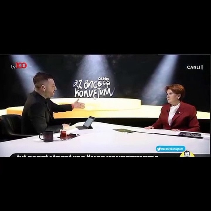 Akşener’den “İmamoğlu ve Yavaş aday olur mu?” sorusuna yanıt