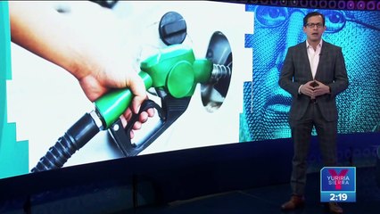 Precio de la gasolina en la frontera mantendrá subsidio: Hacienda