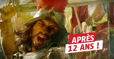Age of Empires 4 : c'est officiel, il arrive !