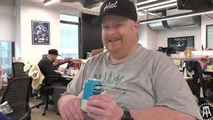 Tank's Taste Test Stubborn Agave Vanilla Cream Soda