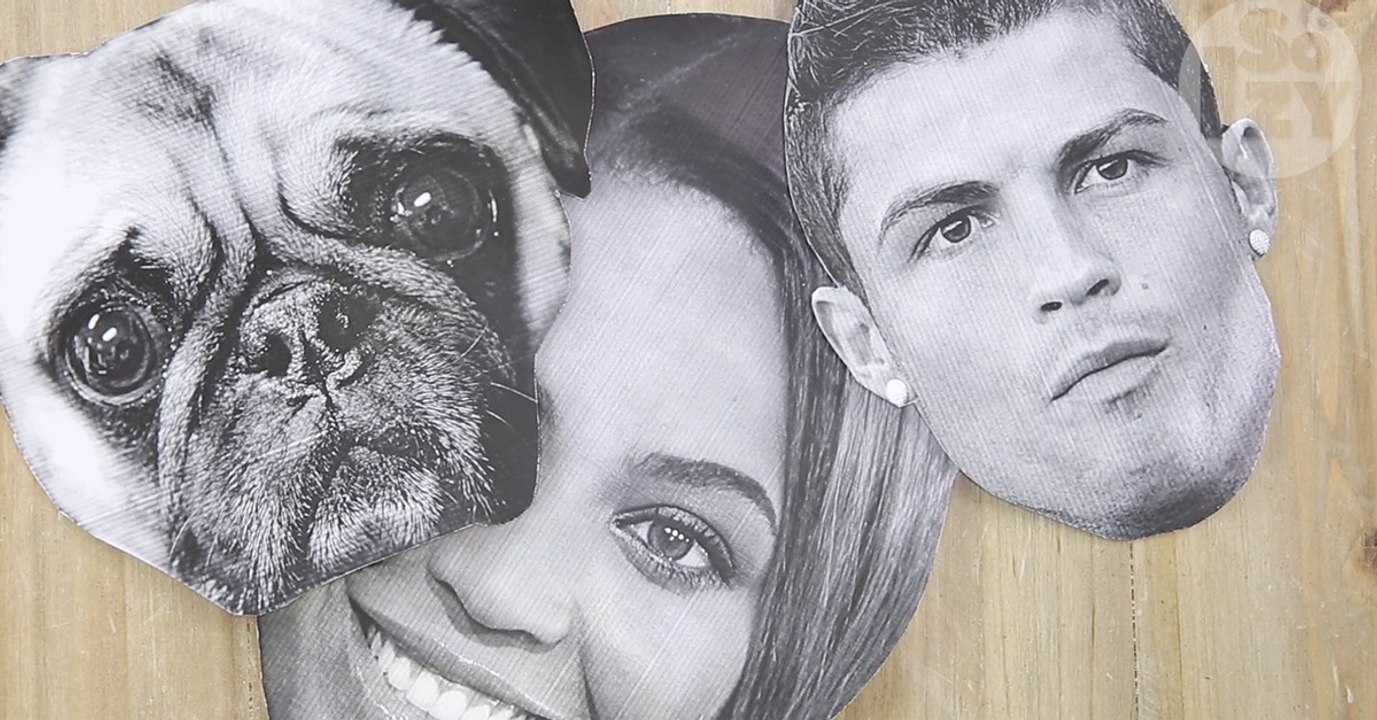 DIY: Individuelle Wanduhren mit euren Lieblingen