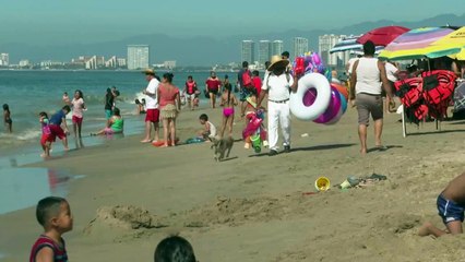 Download Video: Habrá oleada de turistas regios y de Chihuahua en próximas vacaciones | CPS Noticias Puerto Vallarta