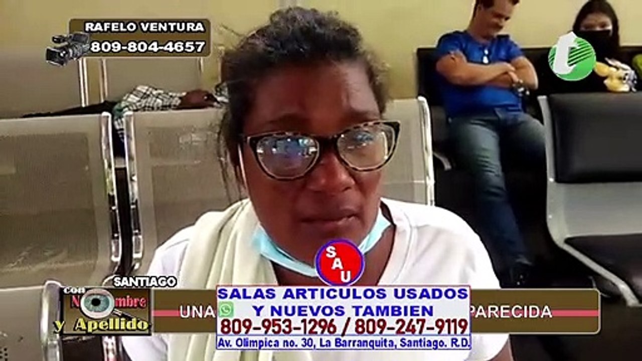 Una joven tiene 5 dias que no llega a su casa la madre habla