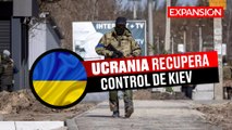 UCRANIA RECUPERA su capital KIEV, devastada por la GUERRA | ÚLTIMAS NOTICIAS